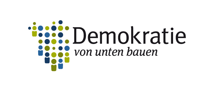 Logo Demokratie